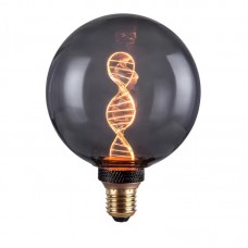 Λαμπτήρας LED RN-DNA G125 Bulb pakoworld 3.5W E27 220-240V smoke γκρι Λαμπτήρας LED RN-DNA G125 Bulb pakoworld 3.5W E27 220-240V smoke γκρι