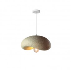 Φωτιστικό οροφής led Ferecon pakoworld E27 ps μπεζ Φ45x25εκ Φωτιστικό οροφής led Ferecon pakoworld E27 ps μπεζ Φ45x25εκ