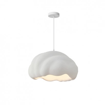 Φωτιστικό οροφής led Vomber pakoworld E27 ps λευκό Φ52x28εκ Φωτιστικό οροφής led Vomber pakoworld E27 ps λευκό Φ52x28εκ