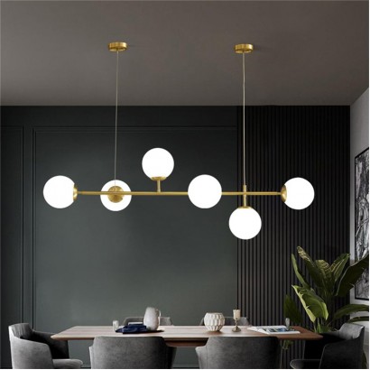 Φωτιστικό οροφής Bemfy pakoworld led χρυσό μεταλλικό 120x15x15εκ Φωτιστικό οροφής Bemfy pakoworld led χρυσό μεταλλικό 120x15x15εκ