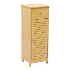 Ντουλάπι-στήλη Chesy pakoworld mdf σε φυσική απόχρωση 32x30x87εκ Ντουλάπι-στήλη Chesy pakoworld mdf σε φυσική απόχρωση 32x30x87εκ