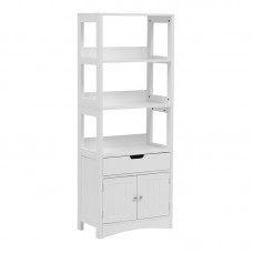 Ντουλάπι-στήλη Sejo pakoworld mdf λευκό 60x32.5x154εκ Ντουλάπι-στήλη Sejo pakoworld mdf λευκό 60x32.5x154εκ