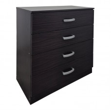 Συρταριέρα Athos pakoworld σε wenge απόχρωση 80x40x79εκ Συρταριέρα Athos pakoworld σε wenge απόχρωση 80x40x79εκ