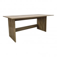 Γραφείο εργασίας Taule pakoworld sonoma 120x60x74εκ Γραφείο εργασίας Taule pakoworld sonoma 120x60x74εκ
