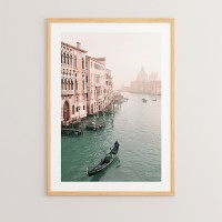 Πίνακας Venety pakoworld με ψηφιακή εκτύπωση και πλαίσιο 33x1.5x48εκ