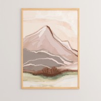 Πίνακας Mons pakoworld με ψηφιακή εκτύπωση και πλαίσιο 33x1.5x48εκ