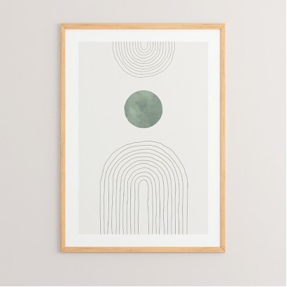 Πίνακας Lebron pakoworld με ψηφιακή εκτύπωση και πλαίσιο 33x1.5x48εκ