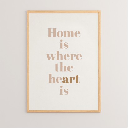 Πίνακας Serden pakoworld με ψηφιακή εκτύπωση και πλαίσιο 33x1.5x48εκ