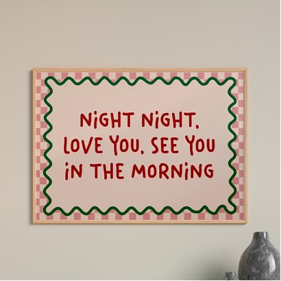 Πίνακας Tharis pakoworld με ψηφιακή εκτύπωση και πλαίσιο 48x1.5x33εκ