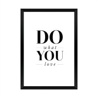 Πίνακας Venor pakoworld με ψηφιακή εκτύπωση και πλαίσιο 33x1.5x48εκ