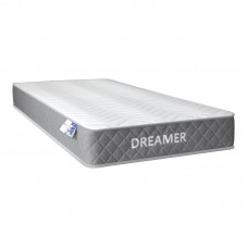 Στρώμα Dreamer pakoworld pocket spring διπλής όψης 20cm 90x190εκ