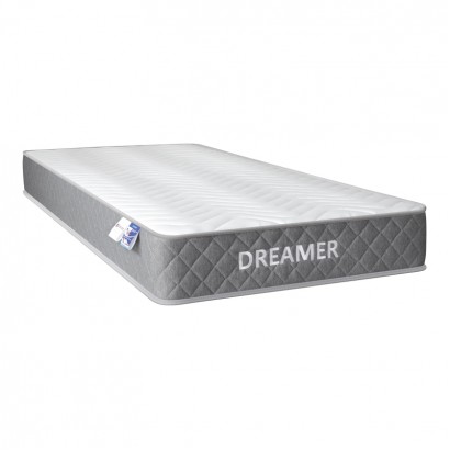 Στρώμα Dreamer pakoworld pocket spring διπλής όψης 20cm 90x190εκ Στρώμα Dreamer pakoworld pocket spring διπλής όψης 20cm 90x190εκ