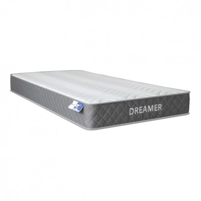 Στρώμα Dreamer pakoworld pocket spring διπλής όψης 20cm 100x200εκ Στρώμα Dreamer pakoworld pocket spring διπλής όψης 20cm 100x200εκ