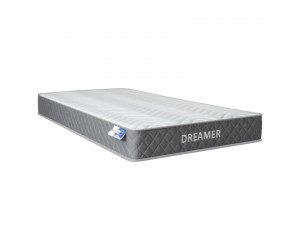Στρώμα Dreamer pakoworld pocket spring διπλής όψης 20cm 120x200εκ Στρώμα Dreamer pakoworld pocket spring διπλής όψης 20cm 120x200εκ