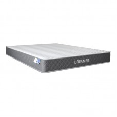 Στρώμα Dreamer pakoworld pocket spring διπλής όψης 20cm 150x200εκ Στρώμα Dreamer pakoworld pocket spring διπλής όψης 20cm 150x200εκ