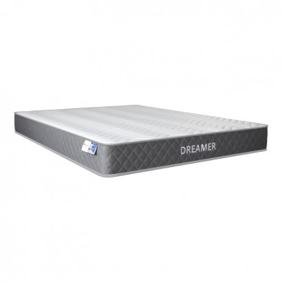 Στρώμα Dreamer pakoworld pocket spring διπλής όψης 20cm 150x200εκ Στρώμα Dreamer pakoworld pocket spring διπλής όψης 20cm 150x200εκ