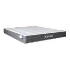 Στρώμα Dreamer pakoworld pocket spring διπλής όψης 20cm 160x200εκ