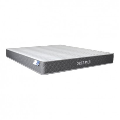 Στρώμα Dreamer pakoworld pocket spring διπλής όψης 20cm 160x200εκ Στρώμα Dreamer pakoworld pocket spring διπλής όψης 20cm 160x200εκ