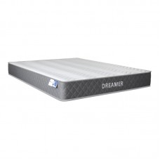 Στρώμα Dreamer pakoworld pocket spring διπλής όψης 20cm 140x200εκ