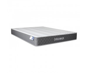Στρώμα Dreamer pakoworld pocket spring διπλής όψης 20cm 140x200εκ Στρώμα Dreamer pakoworld pocket spring διπλής όψης 20cm 140x200εκ