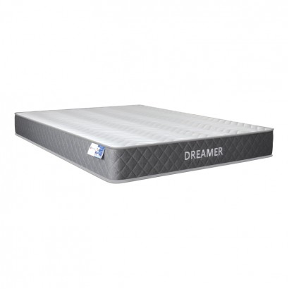 Στρώμα Dreamer pakoworld pocket spring διπλής όψης 20cm 140x200εκ Στρώμα Dreamer pakoworld pocket spring διπλής όψης 20cm 140x200εκ