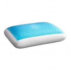 Μαξιλάρι ύπνου Airease pakoworld memory gel 59x39x15εκ Μαξιλάρι ύπνου Airease pakoworld memory gel 59x39x15εκ