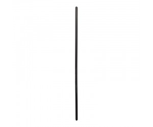 Βέργα για καρέκλα σκηνοθέτη pakoworld pp μαύρο Φ0,8x38εκ