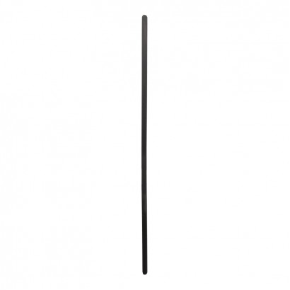 Βέργα για καρέκλα σκηνοθέτη pakoworld pp μαύρο Φ0,8x38εκ